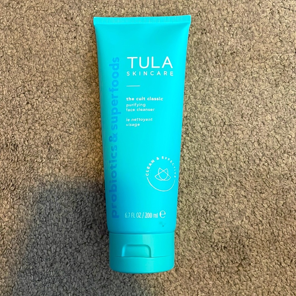 Tula skincare